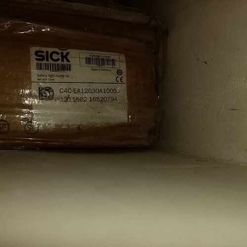 议价SICK光栅 C4C-EA12030A10000 1211502 16520794
