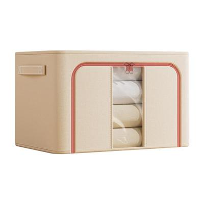 日本0异味0甲醛衣服收纳箱