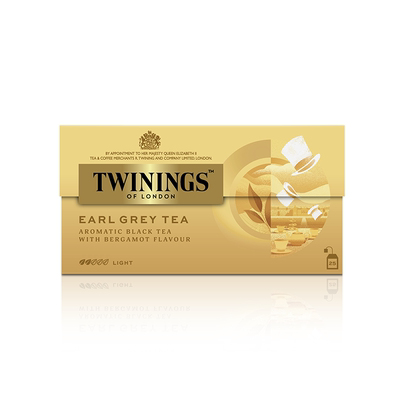 TWININGS川宁豪门伯爵红茶烘焙茶粉英国红茶袋泡茶包下午茶进口