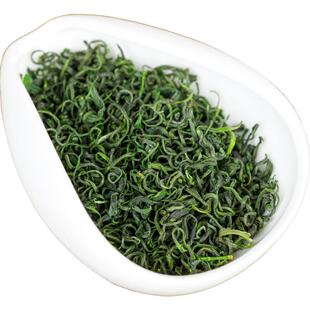 贵州茶叶凤冈锌硒茶2025新茶高山云雾绿茶日照散装茶浓香型250克