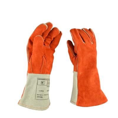 威特仕电焊手套10-0328耐高温