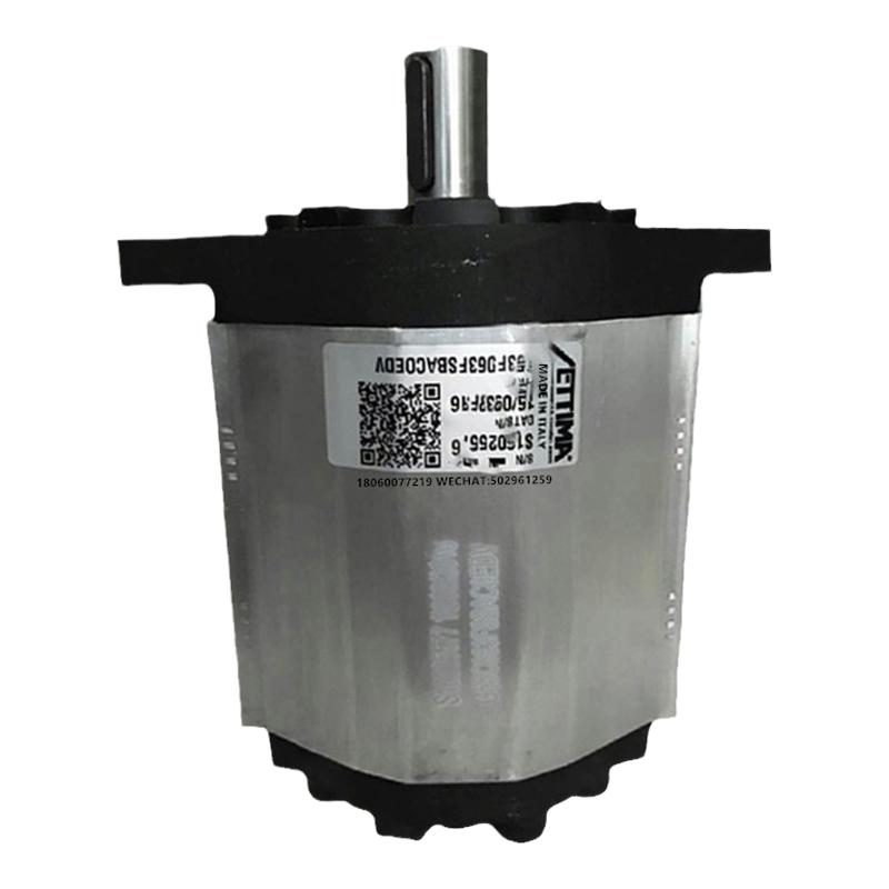 ITALY意大利ETTIMA螺杆泵G47C040FSBACODV  CSSP-025-FA45Q-R马达