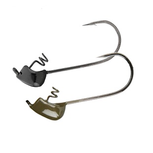 Shaky Head钩 美国Missile Baits Warlock Gamakatsu钩 精细钓组