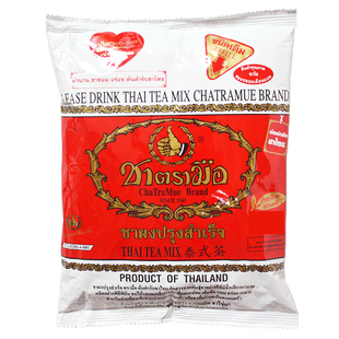 泰式手标红茶400克自制奶茶柠檬冷饮商用红茶粉茶叶粉绿茶粉