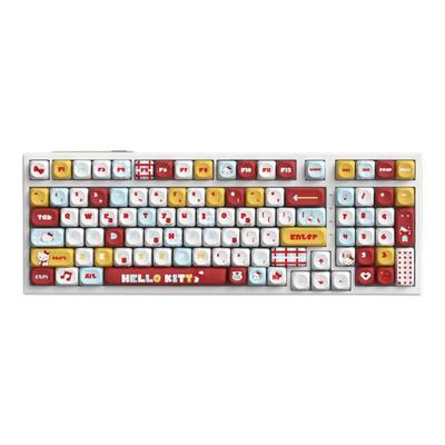 雷咖泽R99HelloKitt客制化键盘