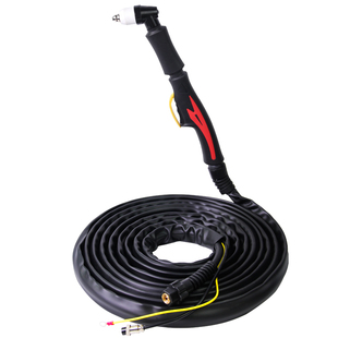 P80等离子割枪LGK-100/120等离子切割机防火割枪线手用割把切割枪