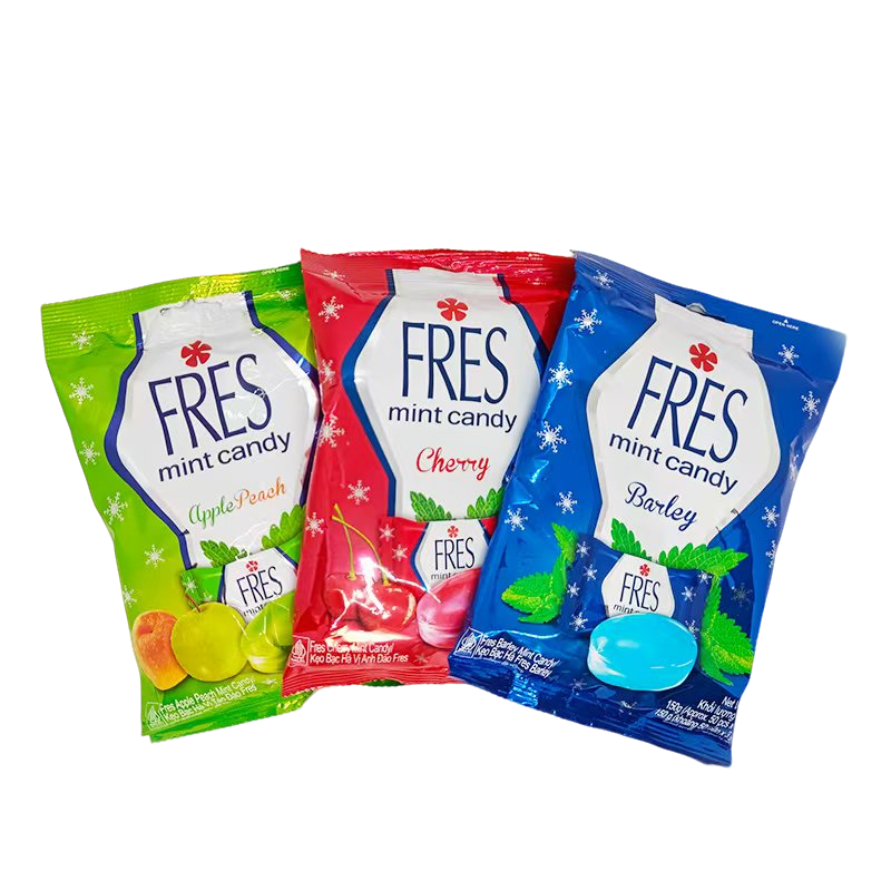 FRES印尼进口薄荷硬糖150g
