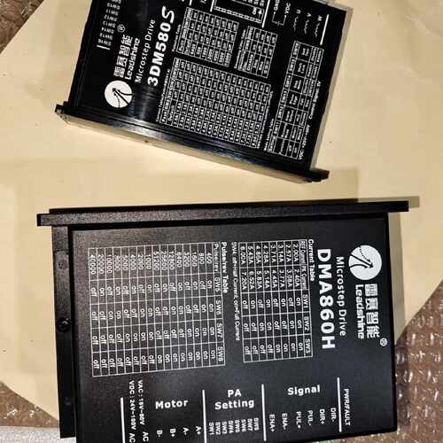 议价{3DM580S有1个已出}，DMA860H有1个，雷赛步进维修