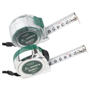 威力狮钢卷尺公英制高精度卷尺子盒尺3米5米7.5m10米木工测量工具