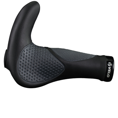 velo硅胶把套副把锁死山地自行车