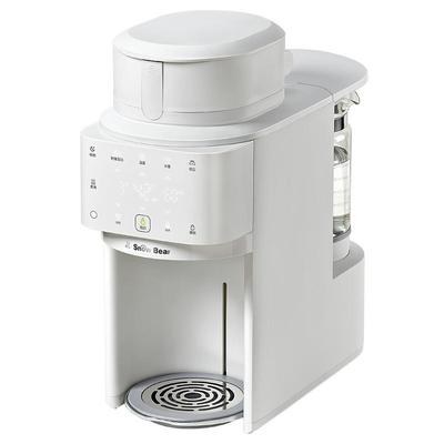 小白熊全自动出粉泡奶机