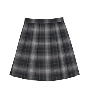 【一封信】枯崖 画手原创JK格裙 日系女高中学院校供感现货百褶裙