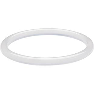 明牌珠宝玉髓手镯 新中式国潮复古叮当玉镯子情人节礼物KFI0002