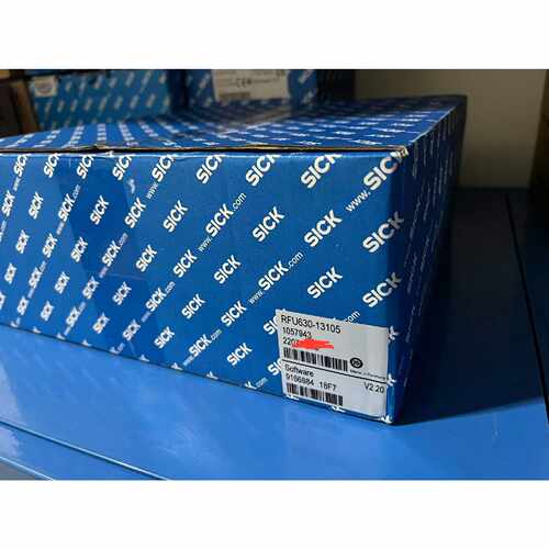 溢价-SICK西克RFID读写头RFU630-13105