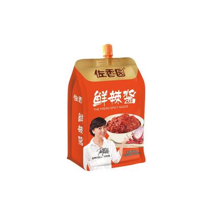 佐香园鲜辣酱拌饭拌面下饭酱