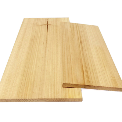 香杉木拼板烘干定制实木板原木板