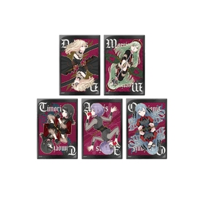 哔哩哔哩2025新品BanG Dream! Ave Mujica Dualitas方形闪底徽章