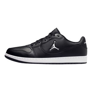 NIKE耐克男子JORDAN COURT CONNECT LOW运动休闲鞋IQ5698-001