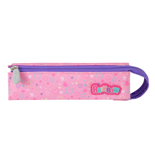 uek文具盒新款流行小学生笔袋儿童大容量铅笔盒男女孩创意文具袋