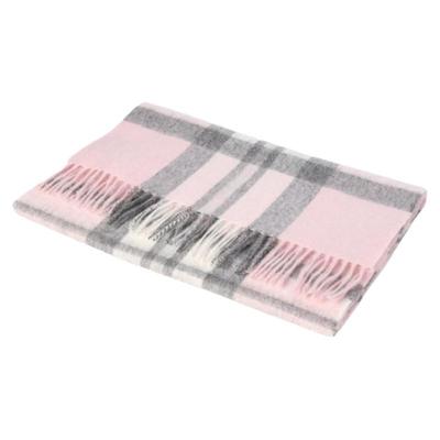 Edinburgh秋冬男女宽版羊毛围巾