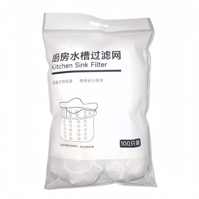 一次性厨房水槽垃圾过滤网地漏