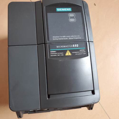 询价-变频器6SE6440-2UD23-0BA1，5.5kw