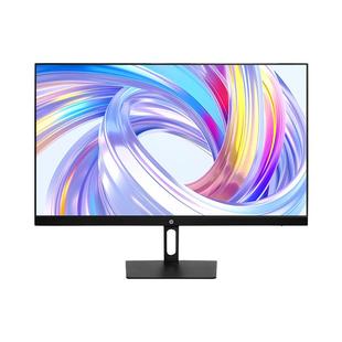 【政府补贴15%】惠普显示器微边笔记本电脑显示屏办公屏幕拓展屏