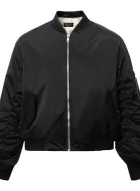 一件过冬的棉服bomber