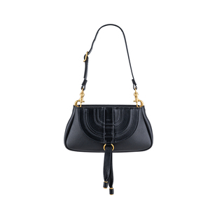 Chloe/蔻依女士 Marcie 单肩包可拆卸肩带手提包腋下包女