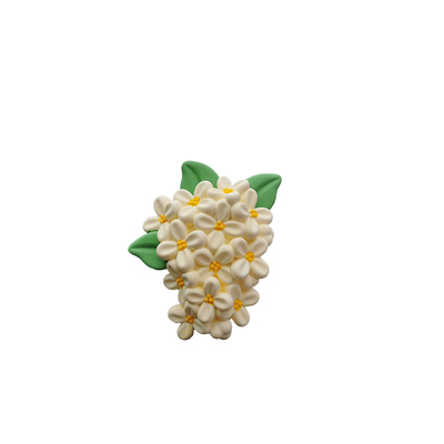 桂花车载扩香石出风口香薰