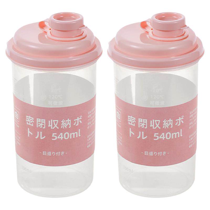 带刻度大容量食品级中药液分装瓶