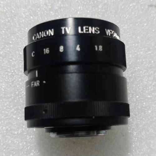 议价CANON TV LENS VF50MM 1:1.8 高—议价