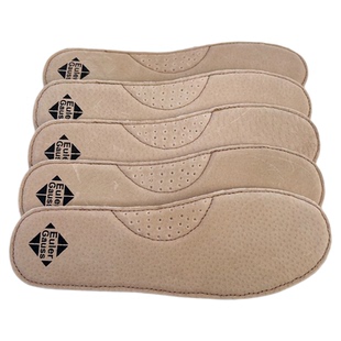 Eu正品猪皮鞋垫防臭透气吸汗减缓震超软真皮鞋垫适用快乐玛丽TOMS