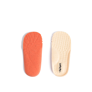 泰兰尼斯宝宝机能学步鞋垫透气吸汗避震婴儿1-7周岁大豆纤维垫