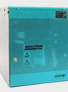 Reliance Electric Maxitron S-6R 9000 847.19.51E 790.25.00B F