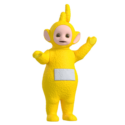 官方旗舰正版天线宝宝小波手办