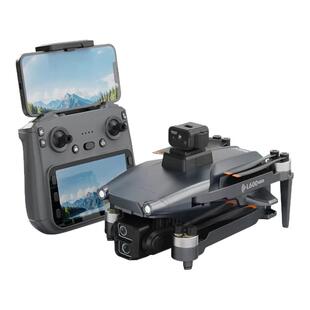 L600-1 Pro新品屏控遥控器GPS无刷高清航拍折叠四轴飞行器航拍