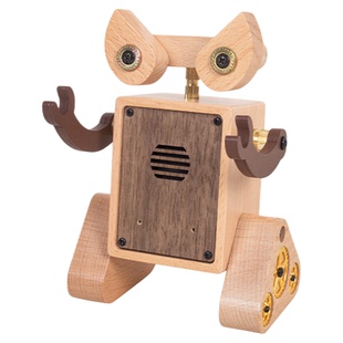 【智能对话】顶牛ai机器人儿童早教故事机玩具儿歌播放器熏听机2+