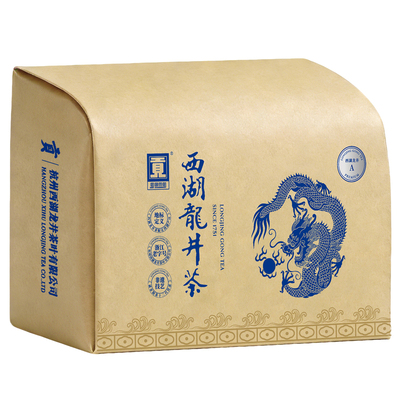 2026新茶上市贡牌官方正宗明前A级西湖龙井茶250g春绿茶叶自己喝