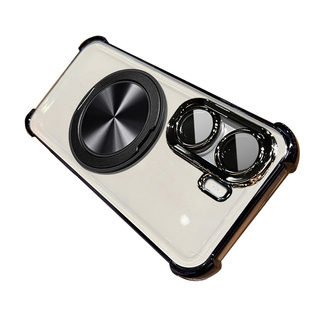 适用vivoiqooneo11手机壳iqooneo11透明vivo保护硅胶套带镜头膜全包防摔软壳vivoneo爱酷男女iqoo支架neo磁吸