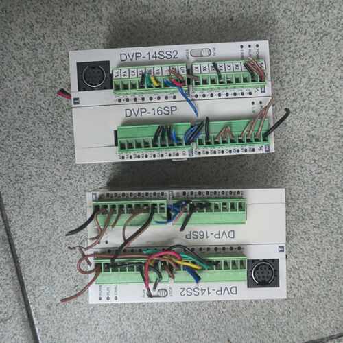 溢价-台达PLC DVP-14SS211T，模块DVP-16SP1