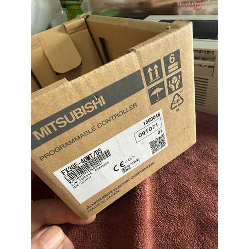 询价下单FX3GE-40MT/DS PLC主机 三菱 可开发票