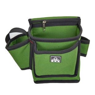 正品宏润达装修工具包可放电钻彩钢瓦腰包电工维修帆布腰兜送腰带