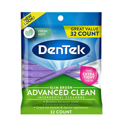 德泰克Dentek牙缝刷牙周护理