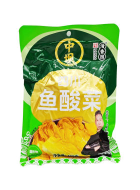 清香园四川老坛酸菜400g袋装