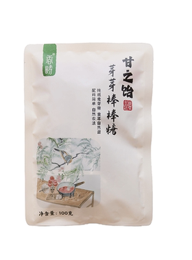 谦益香畴棒棒糖生态原粮拒绝添加