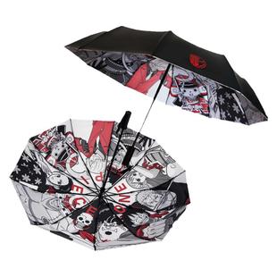 海贼王正版雨伞onepiece路飞索隆雨伞海贼王联名雨伞官方生日礼物