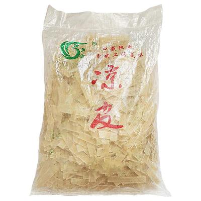 低脂全干凉皮免煮免切可商用