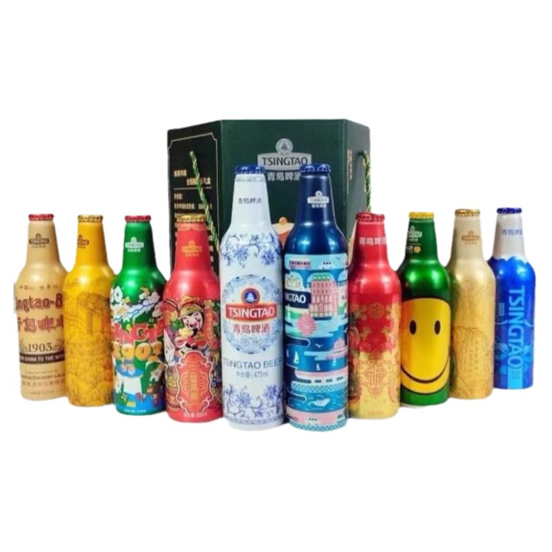 青岛中秋礼盒10度10款产品