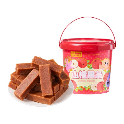 喵满分&饿了么游乐园山楂